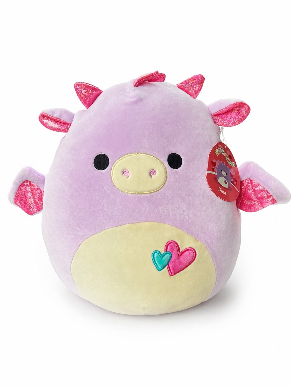 Dina Squishmallow